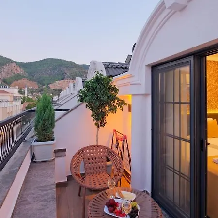 Apartment Cordon 61 By Ocekhomes Fethiye