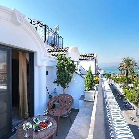 Cordon 61 By Ocekhomes Apartment Fethiye