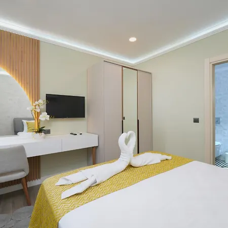 Apartment Cordon 61 By Ocekhomes Fethiye