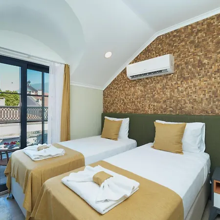 Apartment Cordon 61 By Ocekhomes Fethiye