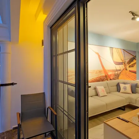 Cordon 61 By Ocekhomes Apartment Fethiye