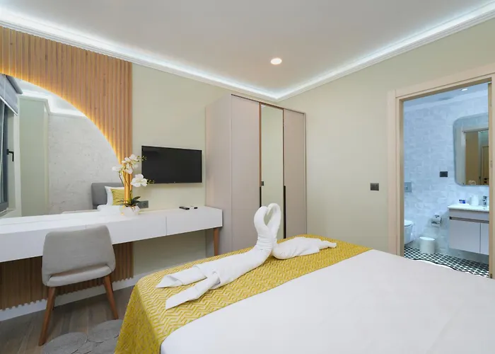 Apartmán Cordon 61 By Ocekhomes Fethiye