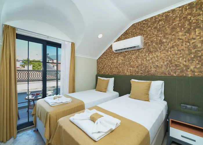 Apartmán Cordon 61 By Ocekhomes Fethiye