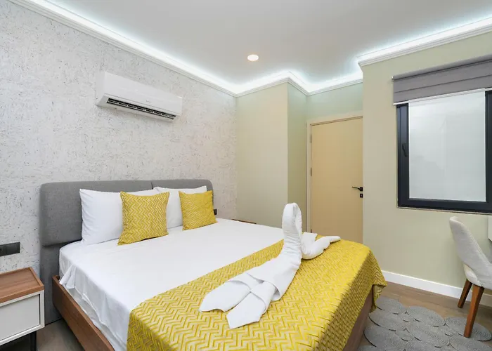 Cordon 61 By Ocekhomes * Fethiye