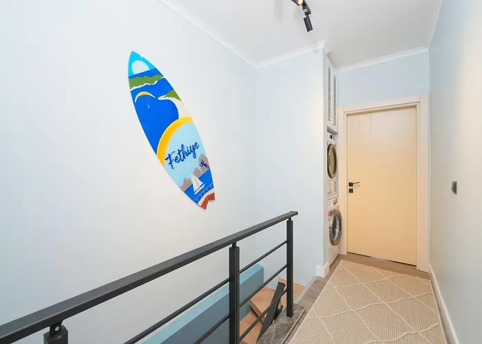 Cordon 61 By Ocekhomes Apartmán Fethiye