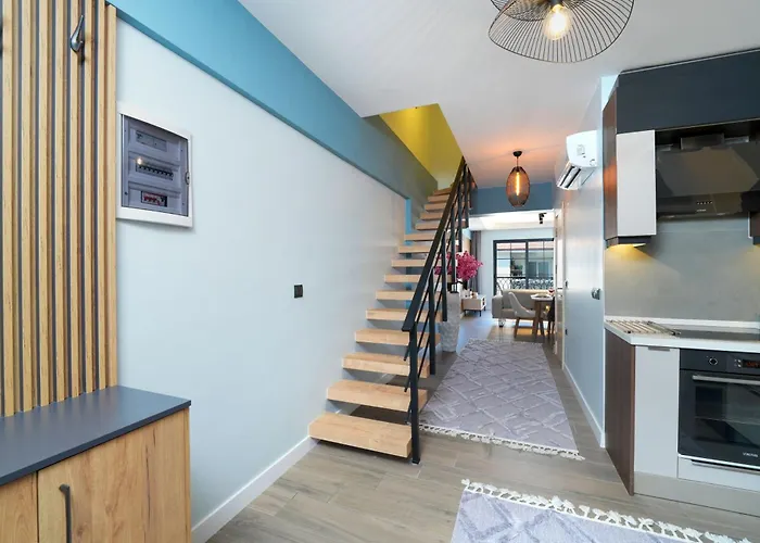 Cordon 61 By Ocekhomes Apartmán Fethiye