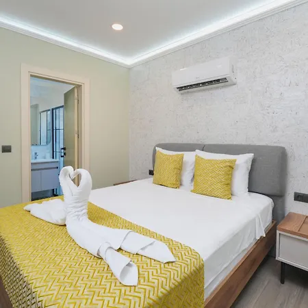 Cordon 61 By Ocekhomes Daire Fethiye