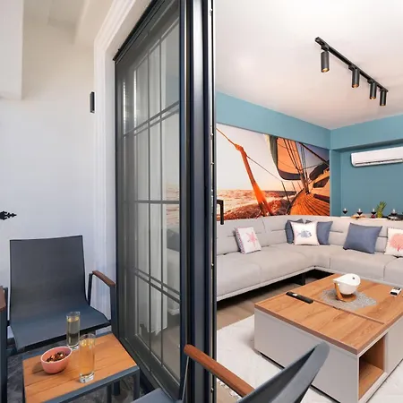 Daire Cordon 61 By Ocekhomes Fethiye