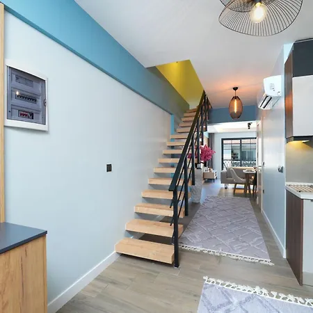 Cordon 61 By Ocekhomes Daire Fethiye
