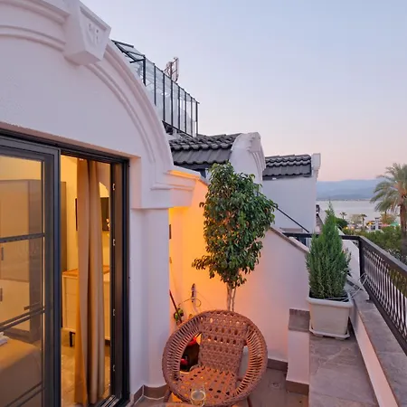 Cordon 61 By Ocekhomes Daire Fethiye