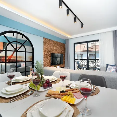 Daire Cordon 61 By Ocekhomes *