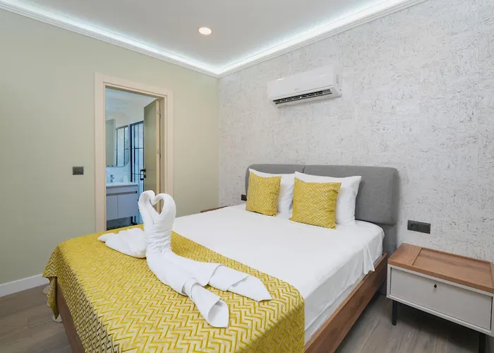 Cordon 61 By Ocekhomes Lägenhet Fethiye