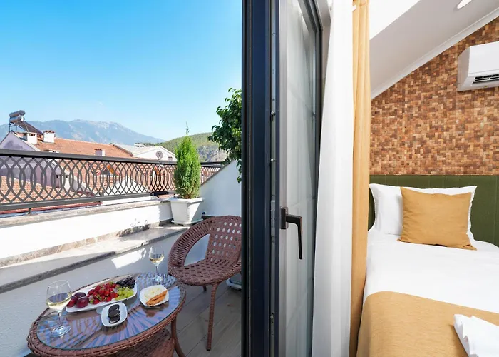 Cordon 61 By Ocekhomes Apartamento Fethiye