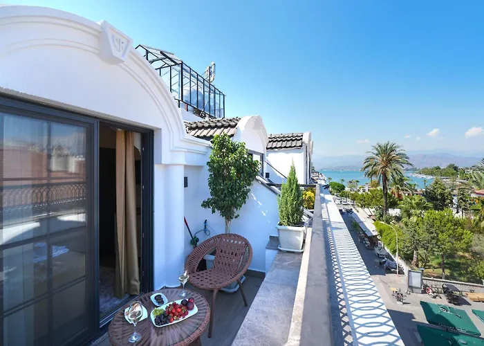 Apartamento Cordon 61 By Ocekhomes Fethiye