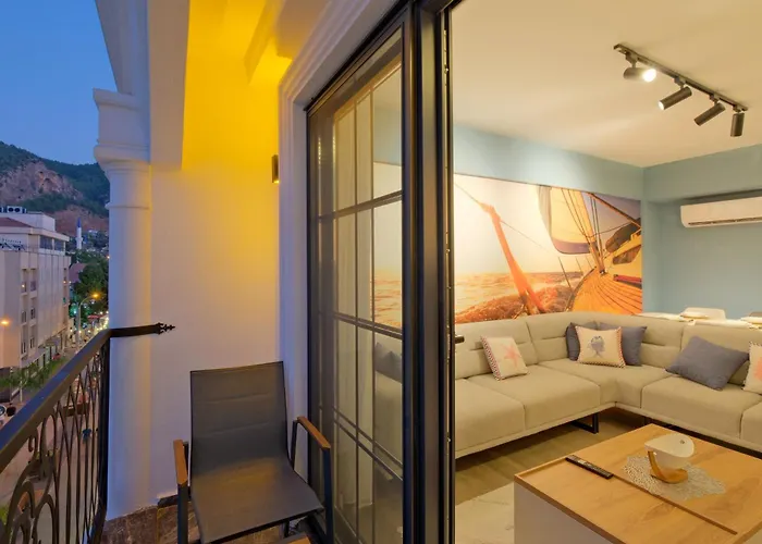 Cordon 61 By Ocekhomes Apartamento Fethiye