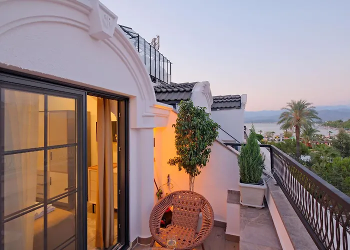 Cordon 61 By Ocekhomes Lägenhet Fethiye