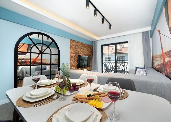 Lägenhet Cordon 61 By Ocekhomes *